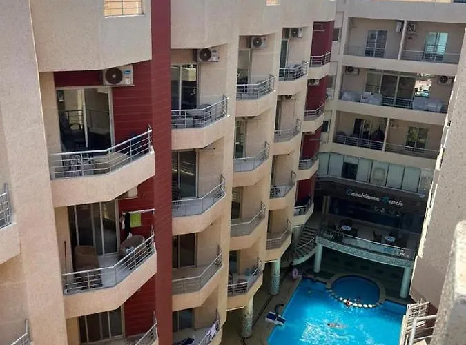 Apart Otel Casablanca *