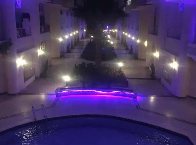 Apart Otel Casablanca *