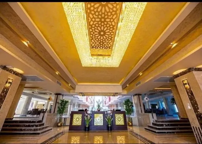 Casablanca Apart Otel Hurgada