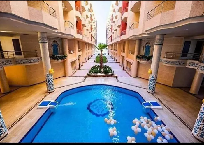 Casablanca Hurgada