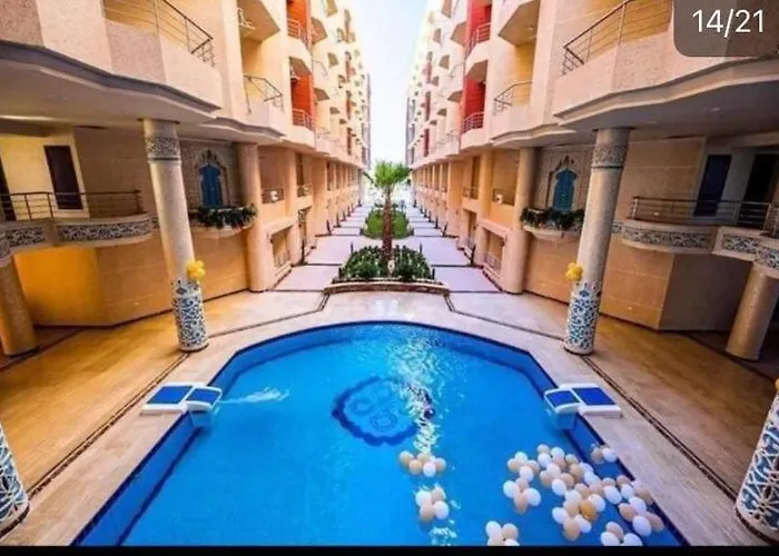 Casablanca Apart Otel *